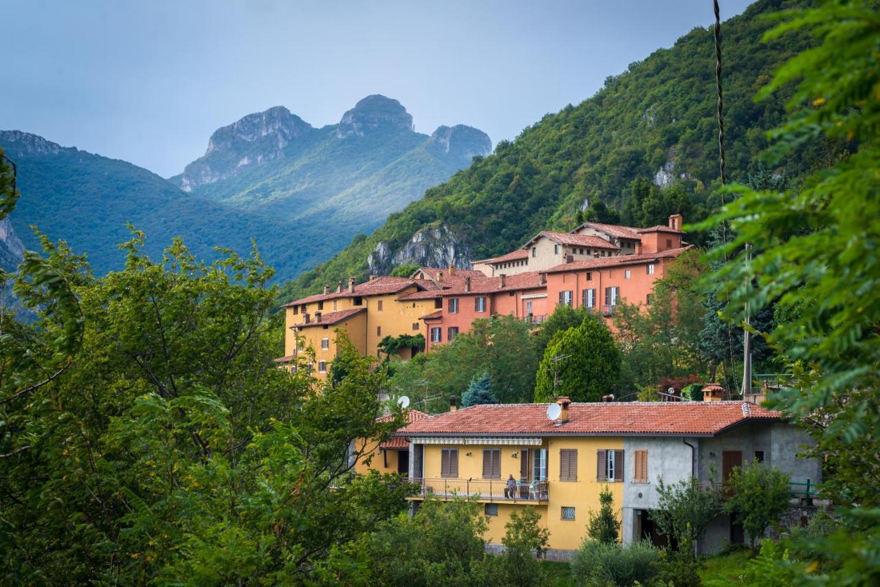 Antico Borgo Camporeso Galbiate 외부 사진