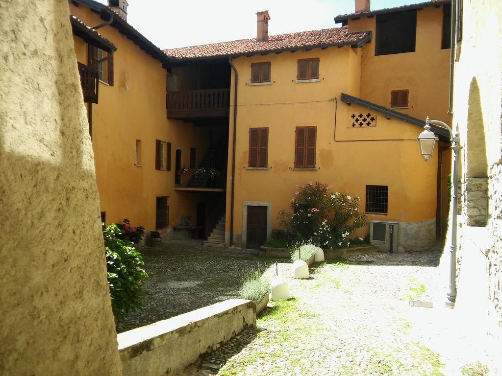 Antico Borgo Camporeso Galbiate 외부 사진
