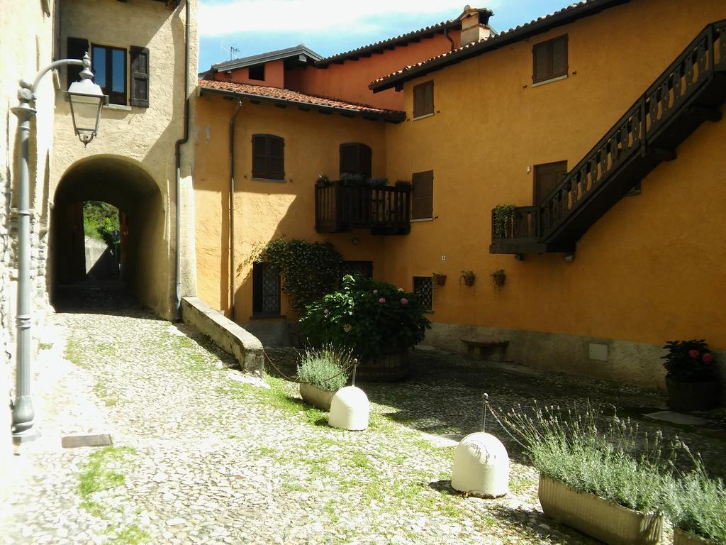 Antico Borgo Camporeso Galbiate 외부 사진